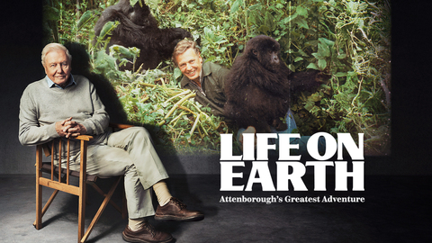Life on Earth: Attenborough's Greatest Adventure