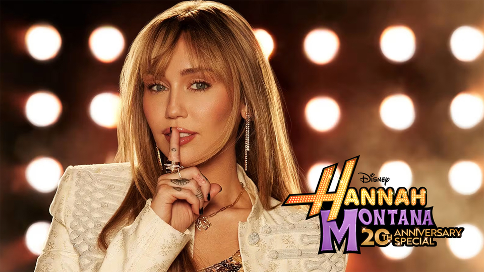 Hannah Montana 20th Anniversary Special