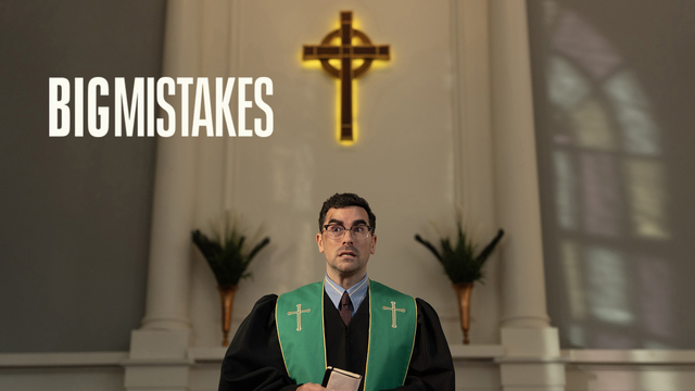 Big Mistakes key art
