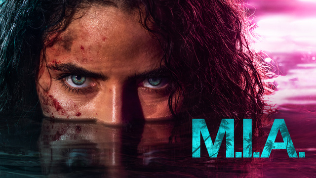 M.I.A. key art
