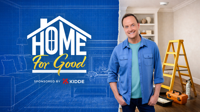Home For Good key art
