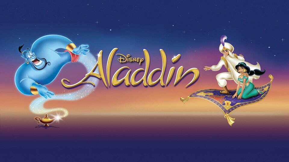 Aladdin (1994) - Disney Channel