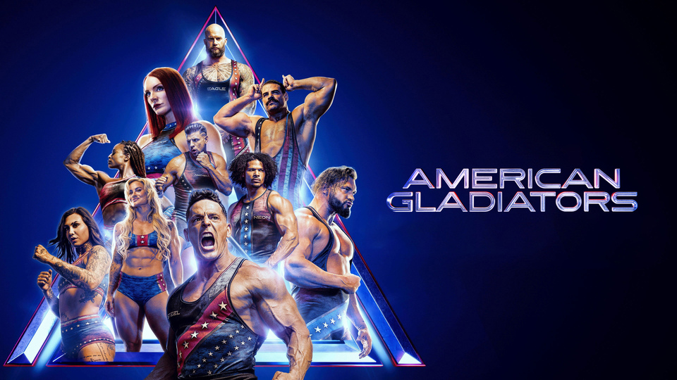 American Gladiators (2026)