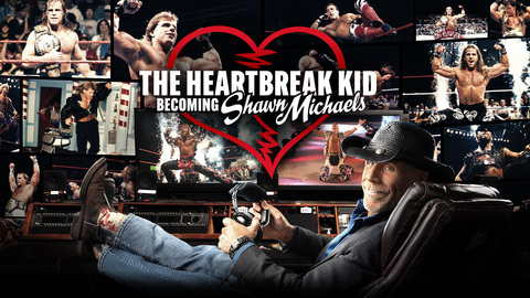 The Heartbreak Kid: Becoming Shawn Michaels