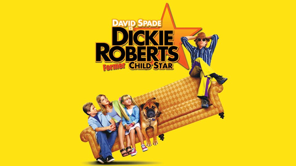 Dickie Roberts: Former Child Star - 