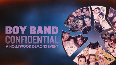 Boy Band Confidential