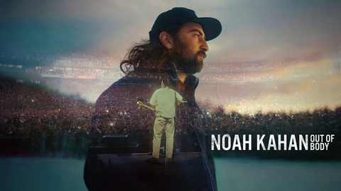 Noah Kahan: Out of Body