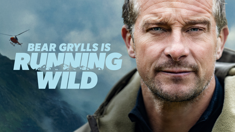 Bear Grylls Is Running Wild