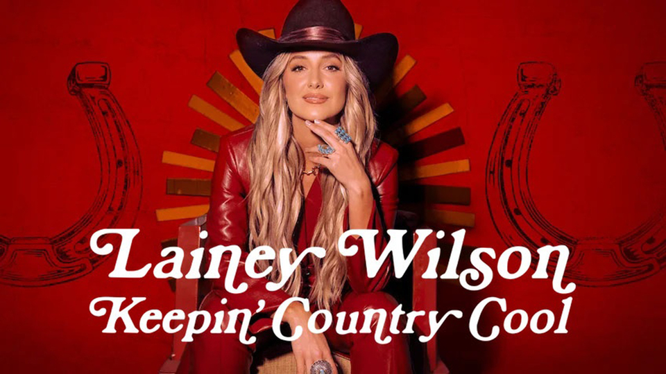 Lainey Wilson: Keepin' Country Cool