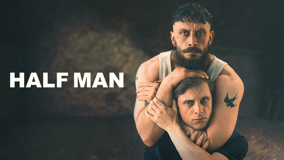Half Man key art
