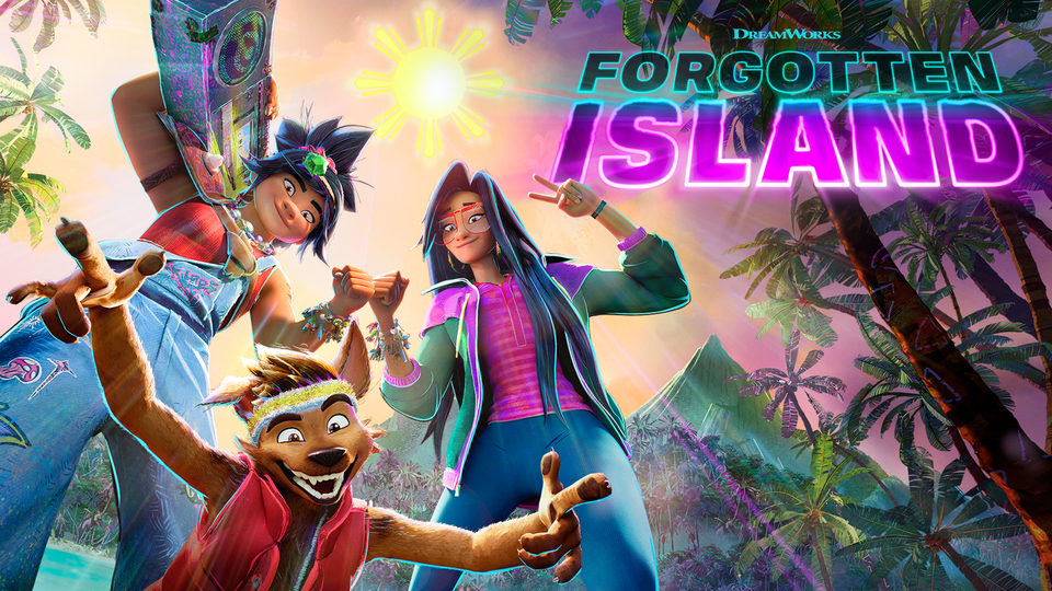 Forgotten Island -