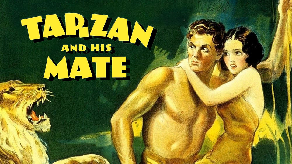 Tarzan and His Mate - 