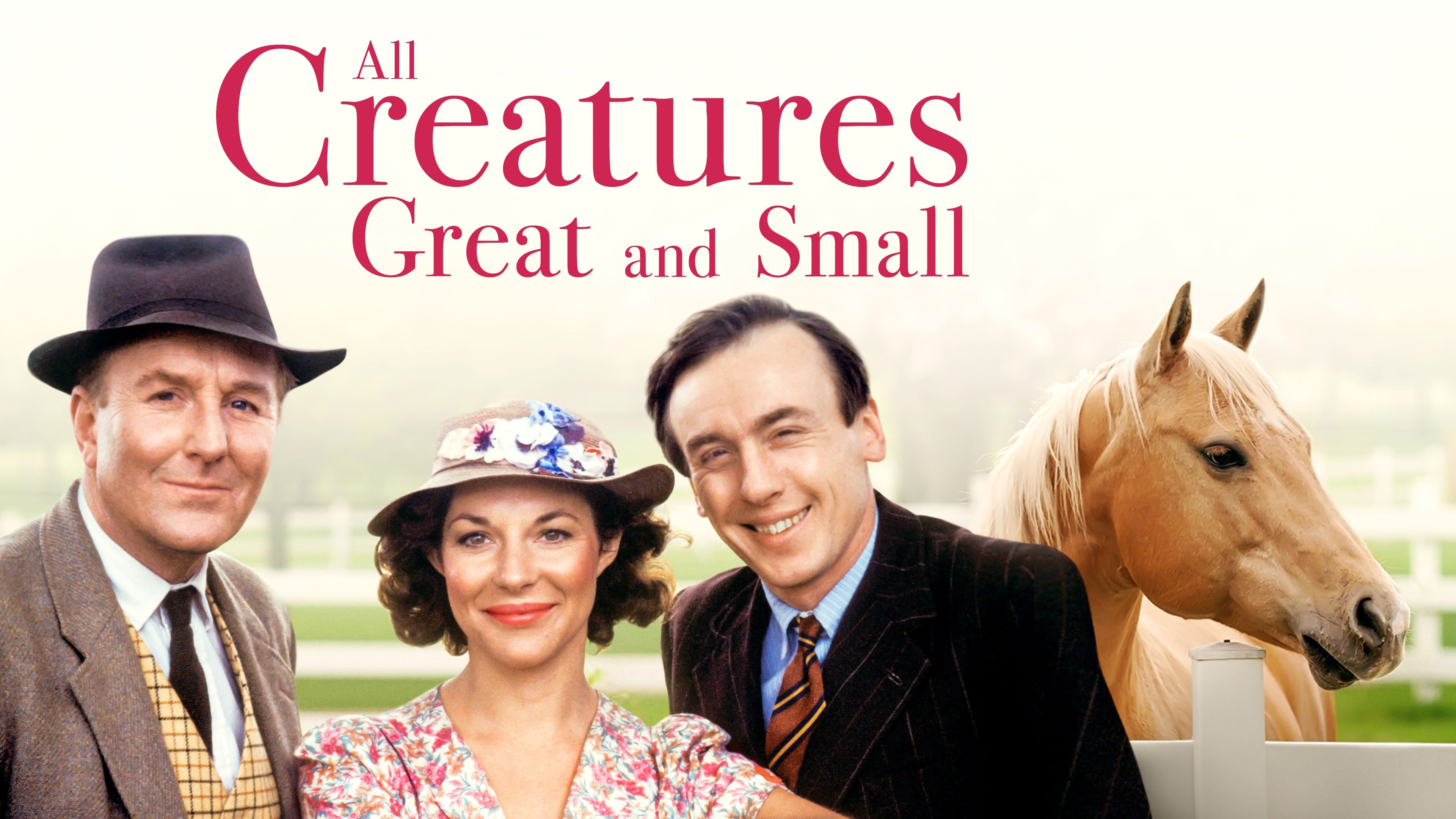 All Creatures Great and Small 1978 PBS Series Where To Watch