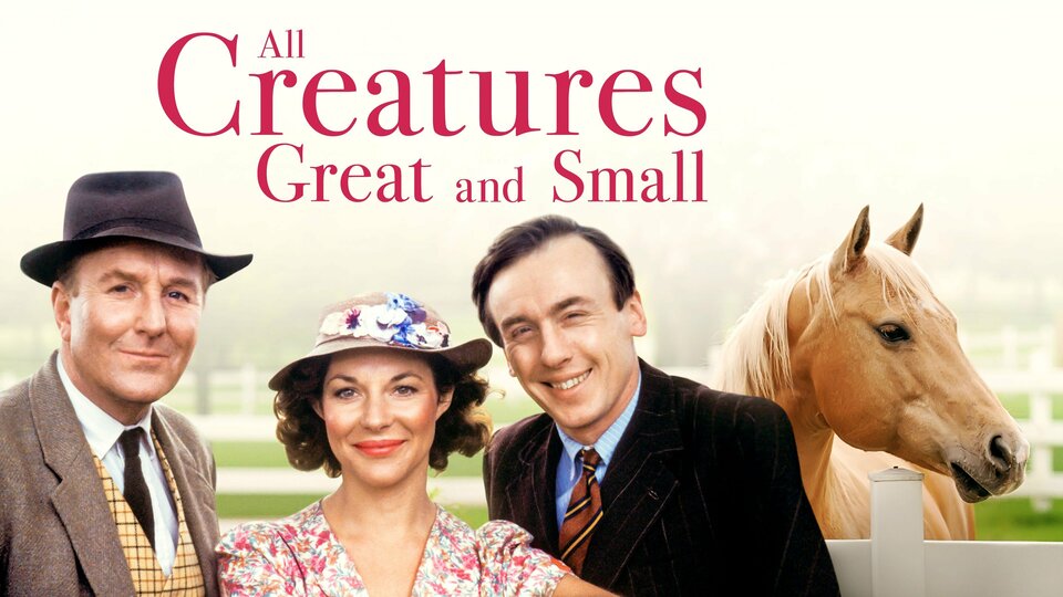 All Creatures Great and Small (1978) - PBS