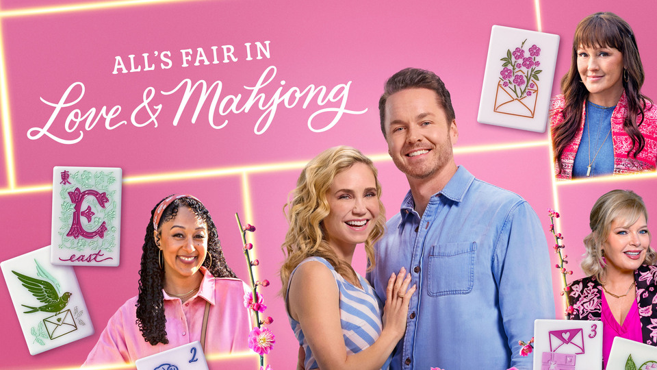 All's Fair in Love & Mahjong - Hallmark Channel
