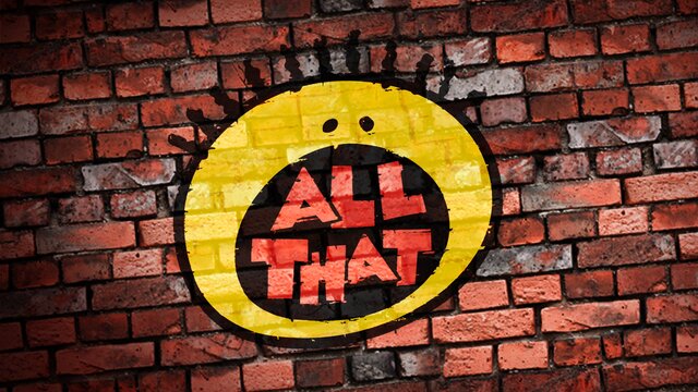 All That (1994) key art