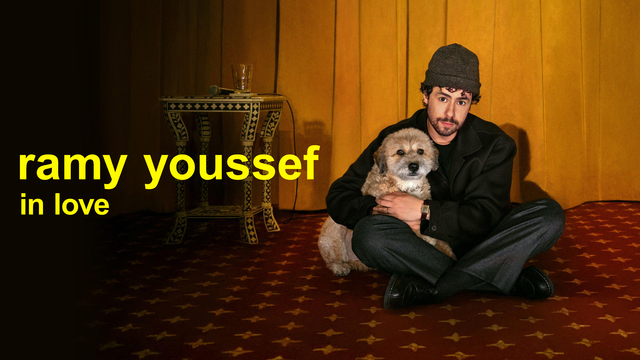 Ramy Youssef: In Love key art