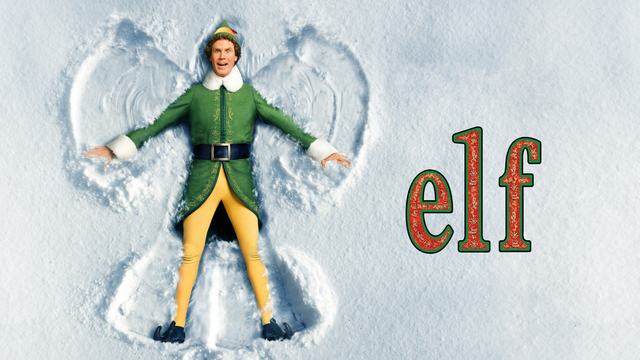 Elf key art