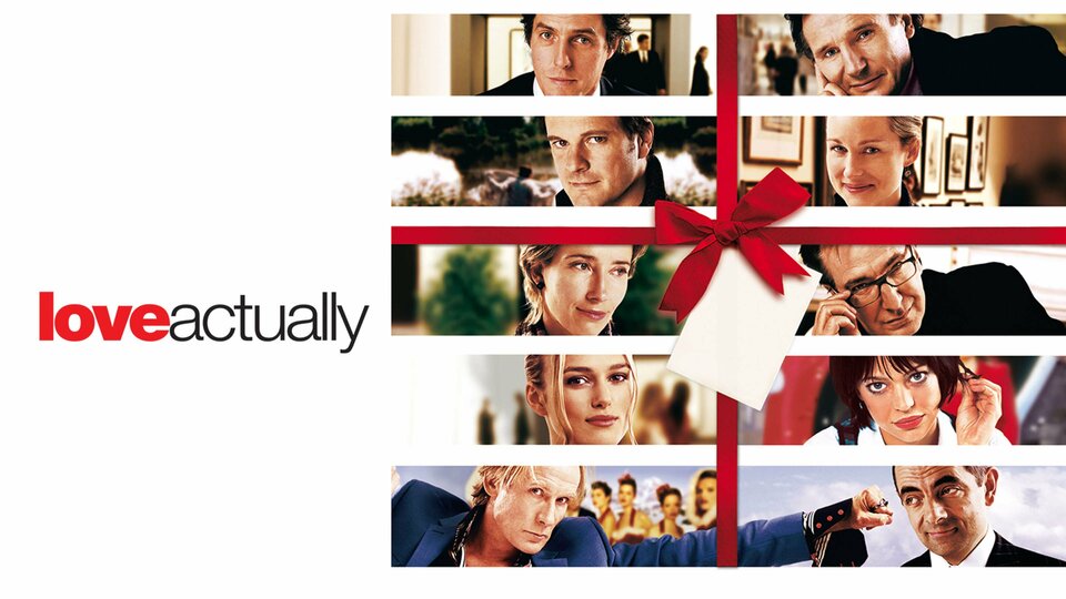 Love Actually - Movie - Where To Watch