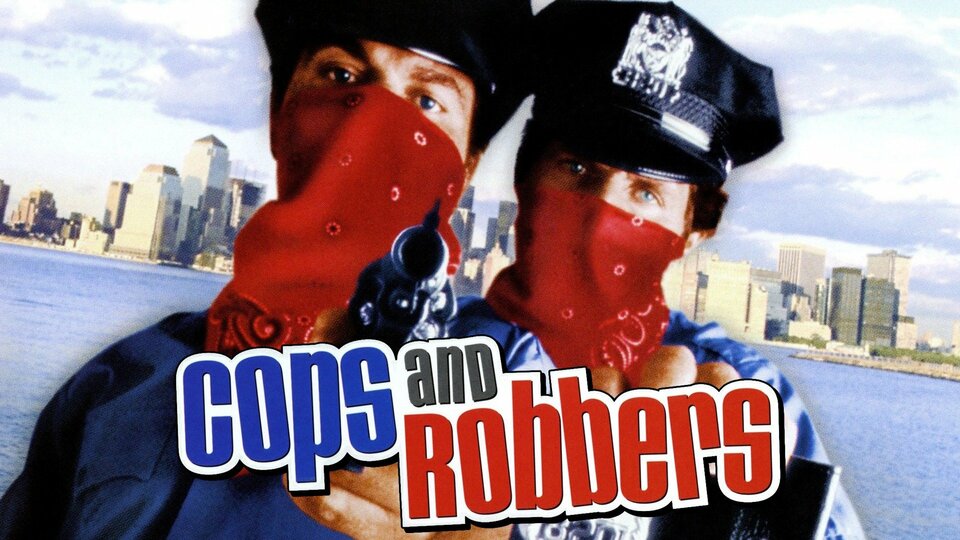 Cops and Robbers - 