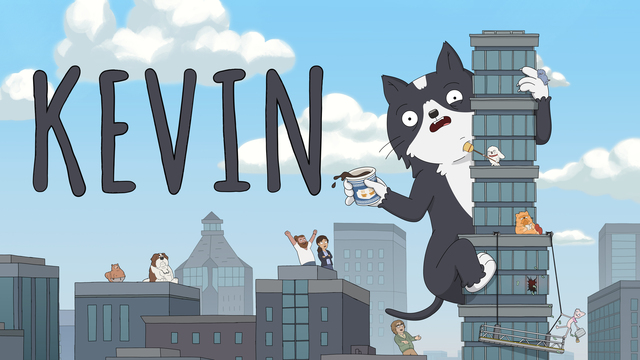 Kevin key art