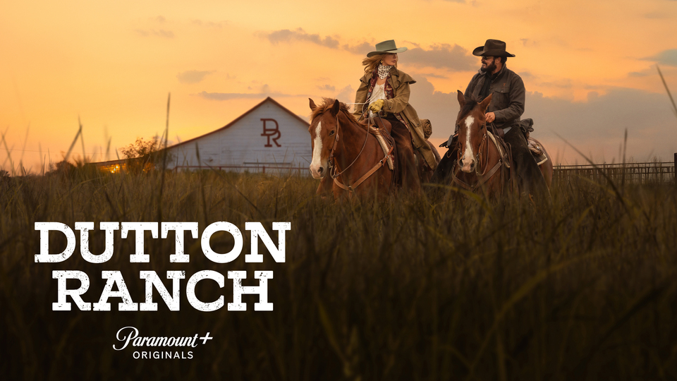 Dutton Ranch key art