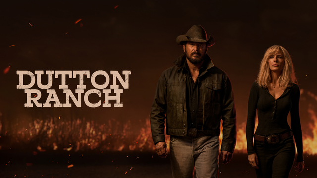 Dutton Ranch key art
