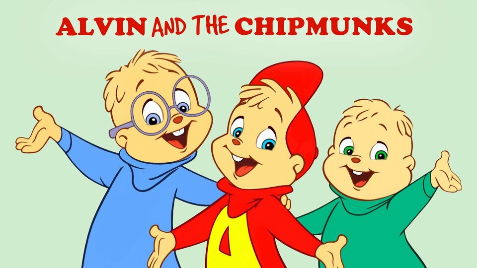 Alvin and the Chipmunks (1983) - NBC