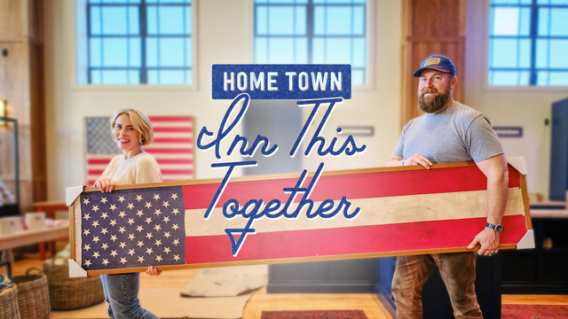 Home Town: Inn This Together key art