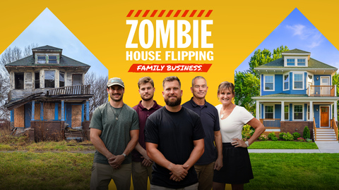 Zombie House Flipping: Family Business