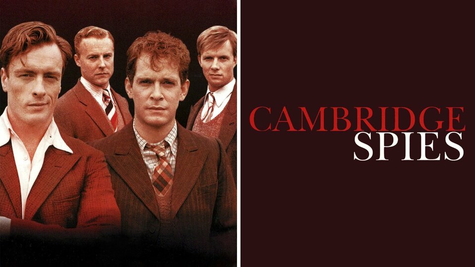 Cambridge Spies - 