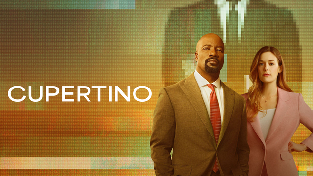 Cupertino key art
