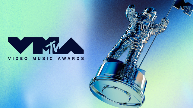 MTV Video Music Awards key art