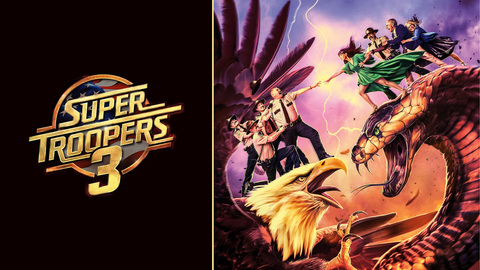 Super Troopers 3