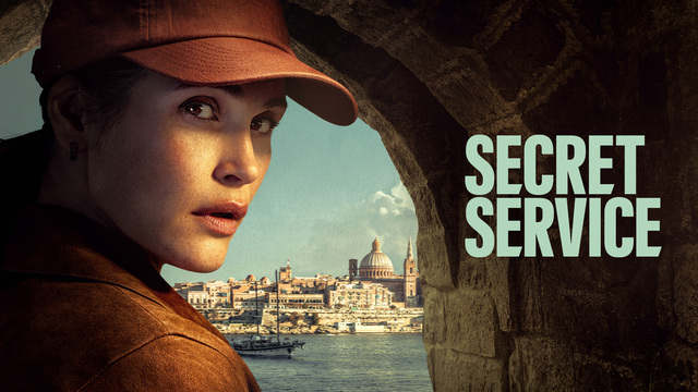 Secret Service key art