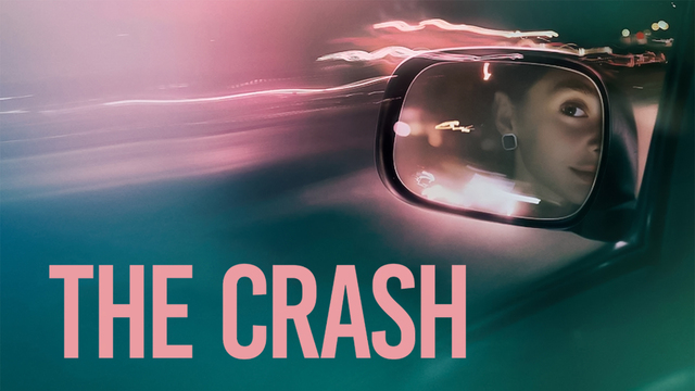 The Crash key art