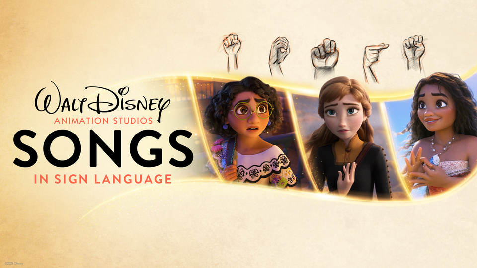 Songs in Sign Language