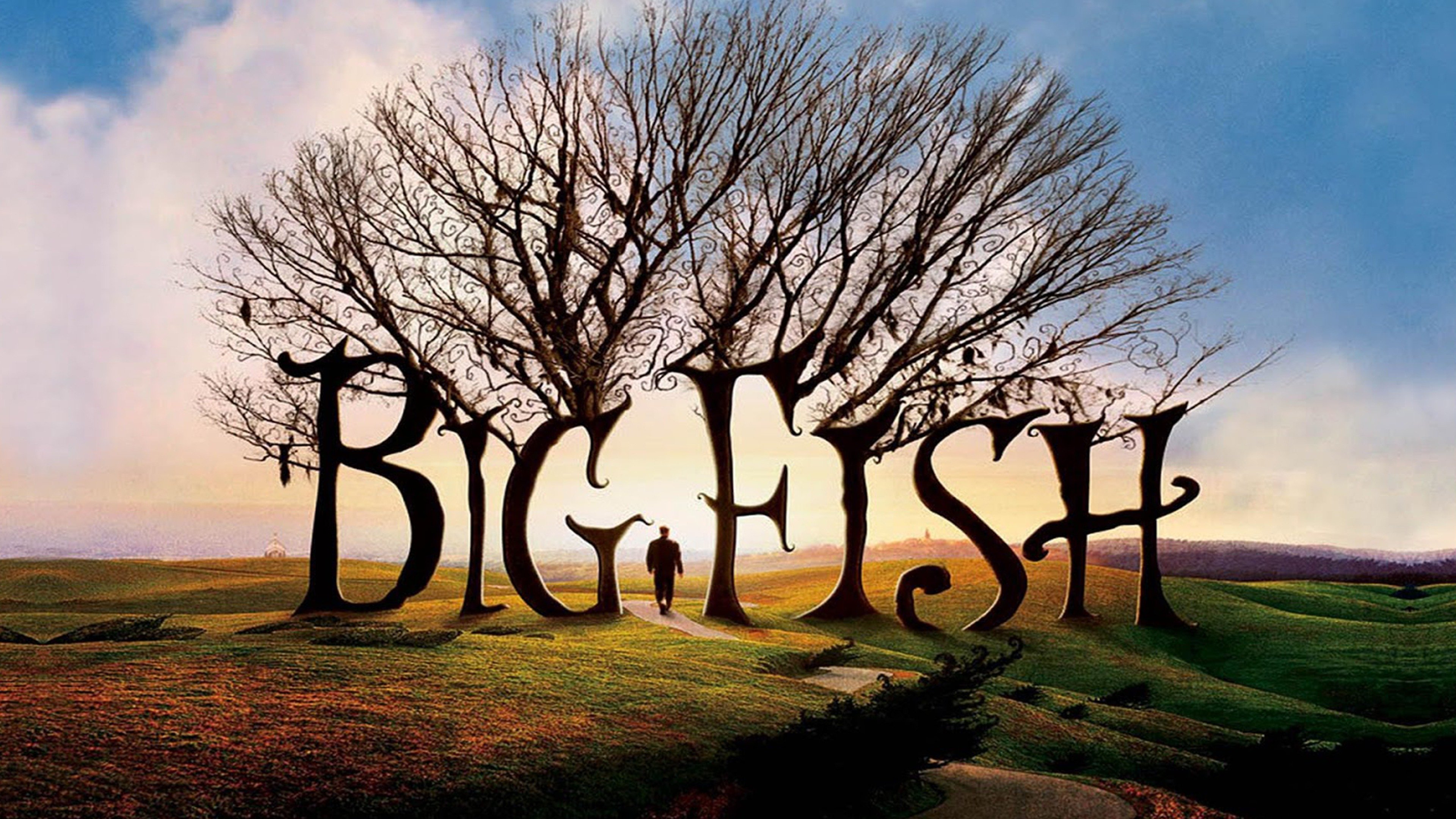 Big Fish Movie Where To Watch