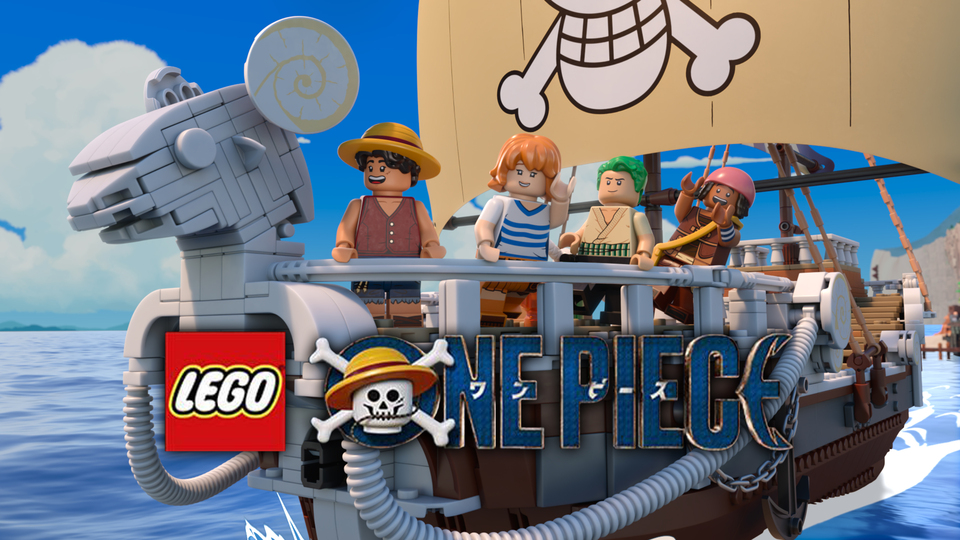 Lego One Piece