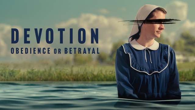 Devotion: Obedience or Betrayal key art