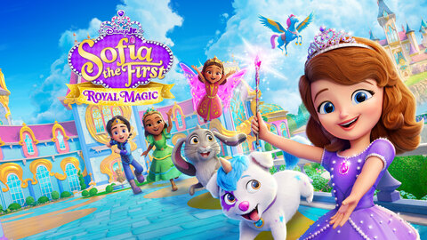 Sofia the First: Royal Magic