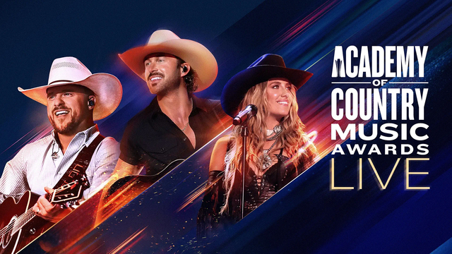 Academy of Country Music Awards key art