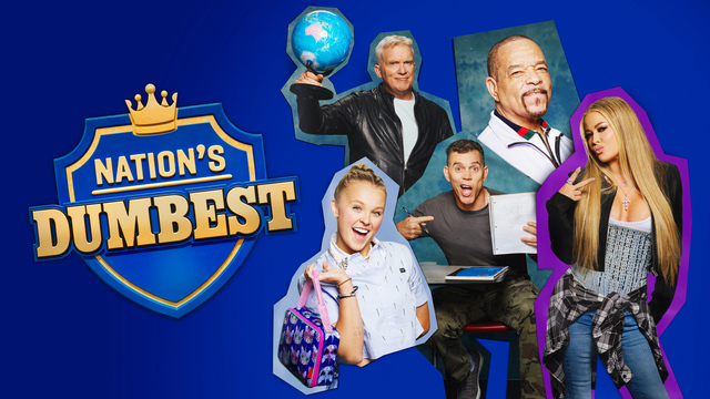 Nation's Dumbest key art