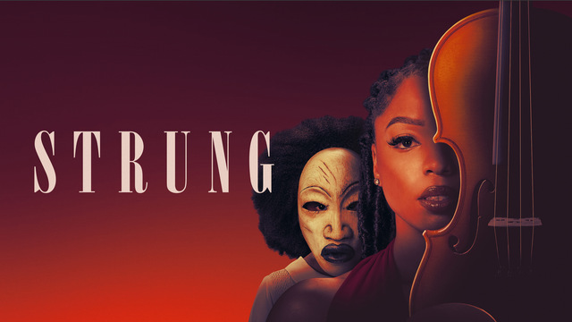 Strung key art