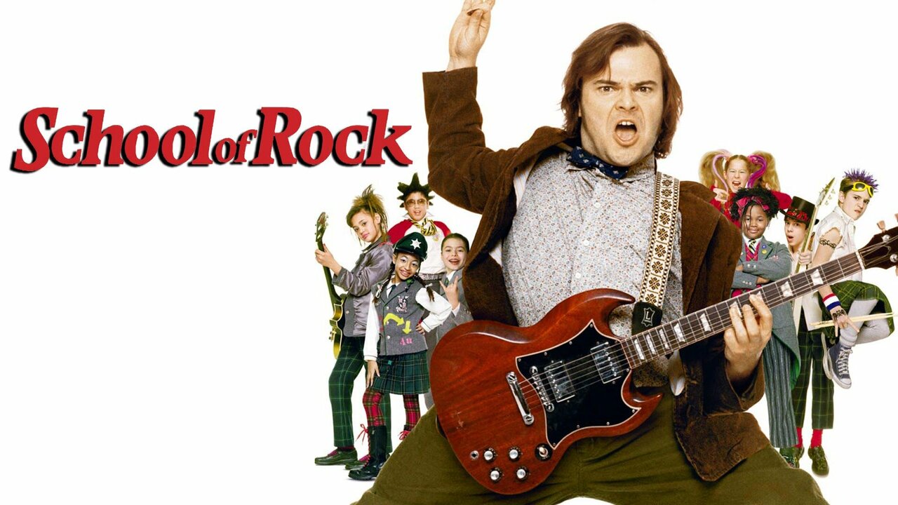 Watch School of Rock