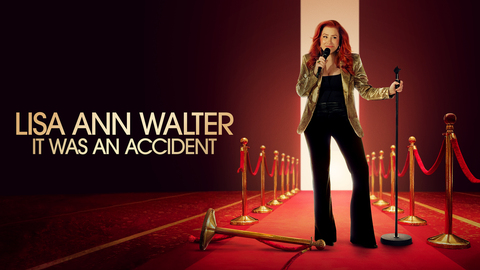 Lisa Ann Walter: It Was An Accident