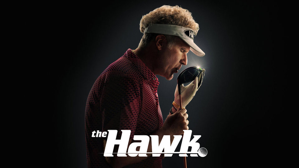 The Hawk Poster