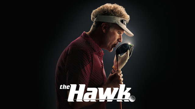 The Hawk key art