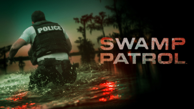Swamp Patrol key art