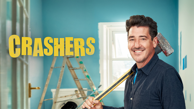 Crashers key art